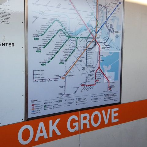 MBTA Orange Line Riders Are Going The Opposite Way Just To Get A Seat