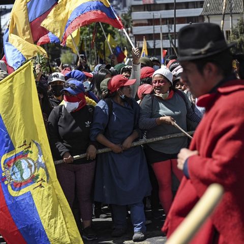 Ecuador: ¿a la deriva?