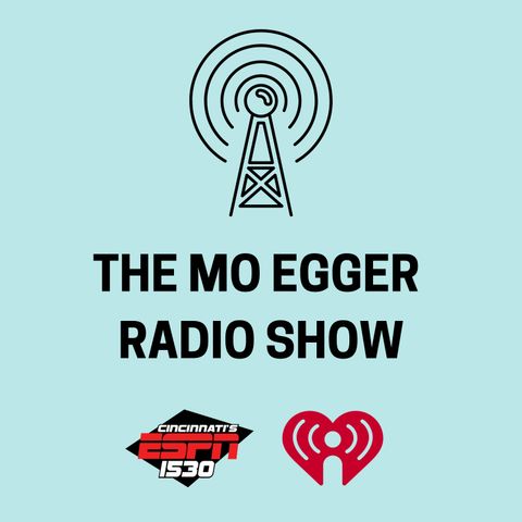 5/22/19 - Sports Talk With Mo Egger