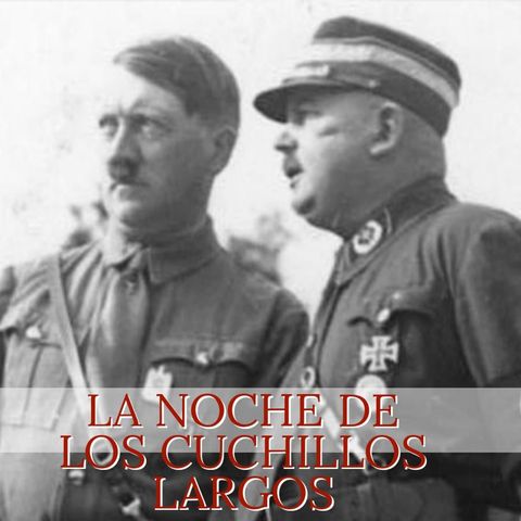 La NOCHE DE LOS CUCHILLOS LARGOS - Episodio exclusivo para mecenas