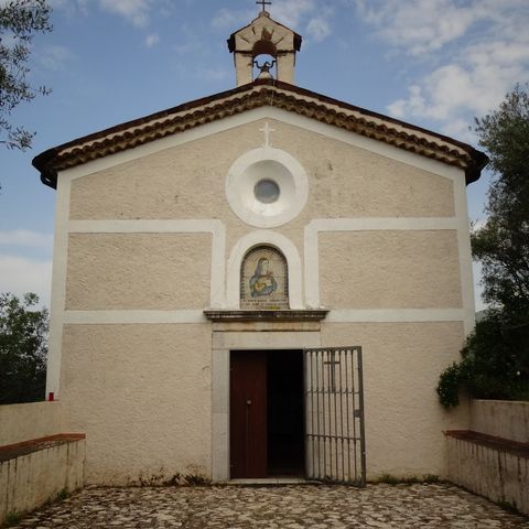 Cappella di Santa Maria degli ulivi