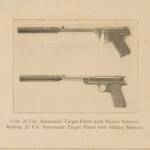 EP 07 - History Of Silencers Part 1
