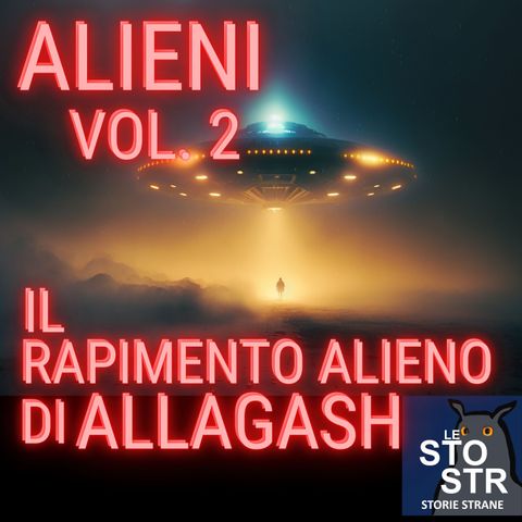 S02E09 - Alieni Vol. 2 - Il rapimento alieno di Allagash