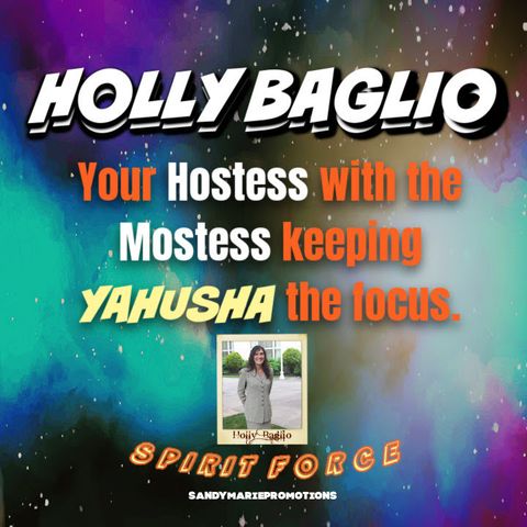 Shooting Stars with Holly Baglio