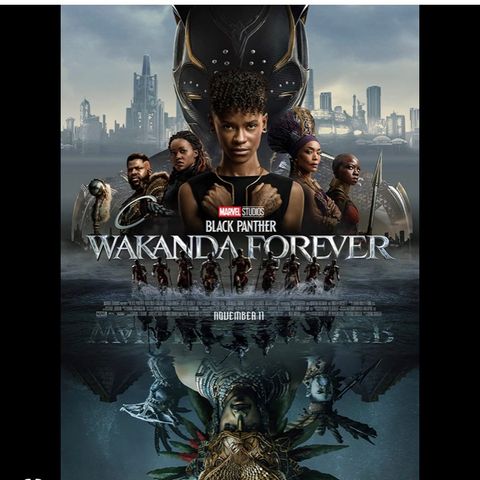 Wakanda Forever