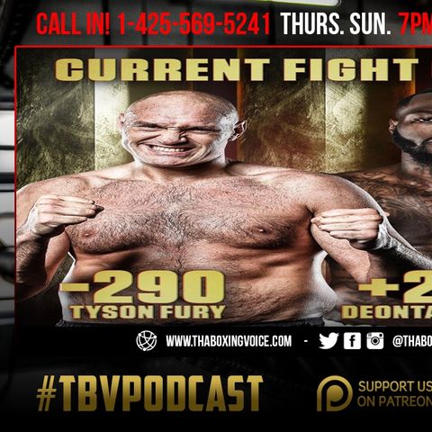 ☎️ Tyson Fury vs. Deontay Wilder 3: Betting Odds, and Predictions🔥Tank vs Rollies Dec 5th Sunday❗️