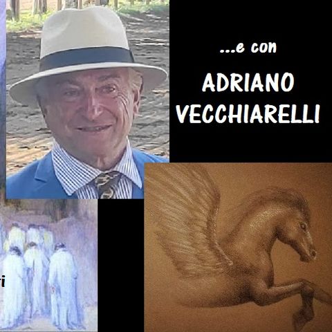 Una finestra sulla Scienza dello Spirito - "Il Cavallo e la funzione del Pensiero", con Adriano Vecchiarelli - 37^ puntata (08/11/2022)