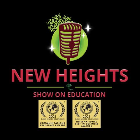 New Heights Show on Education, Pamela Clark interviews Margaret Spangler regarding recovering from Covid-19 and the Mandates Part 1