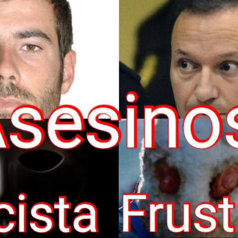 ESTUDIO ASTROLÓGICO DE DOS ASESINOS :EL NARCISISTA Y EL FRUSTRADO