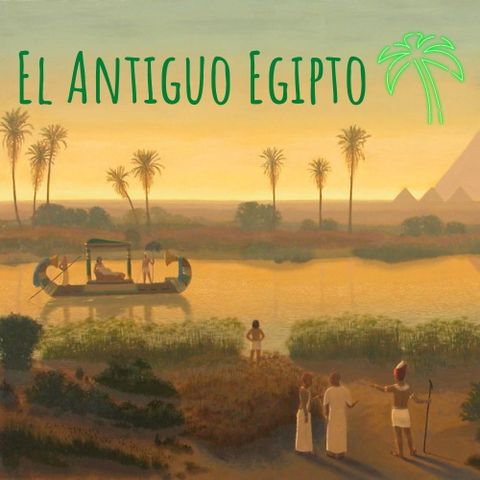 EPISODIO 1 - Nacimiento Del Antiguo Egipto