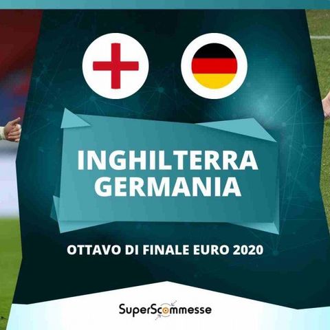 Inghilterra-Germania, Ottavi di finale
