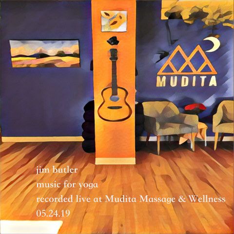 Deep Energy 102 - Music for Yoga - Recorded Live at Mudita Massage & Wellness - Music for Sleep, Meditation, Relaxation, Massage, Yoga, Reik