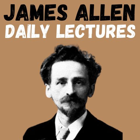 The Finding of a Principle - James Allen