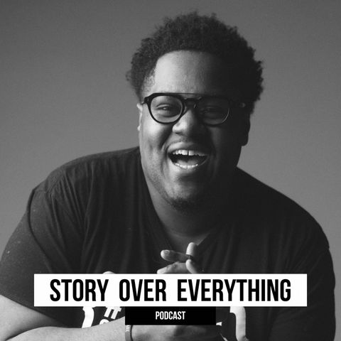 Tristan Barrocks Presents The Story Over Every Podcast | Season Two: The Women I Admire