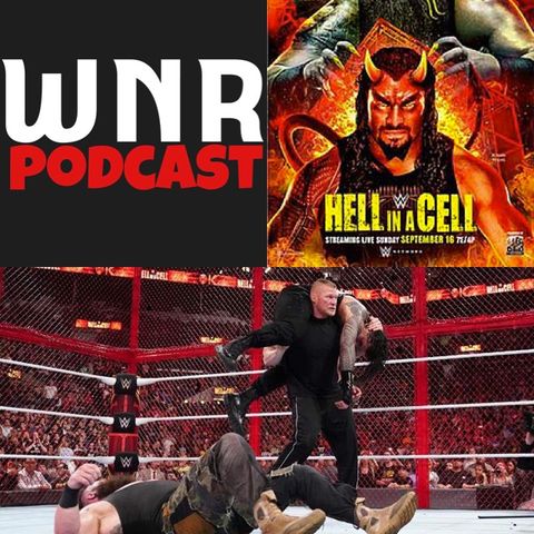 WNR179 WWE HELL IN A CELL 2018