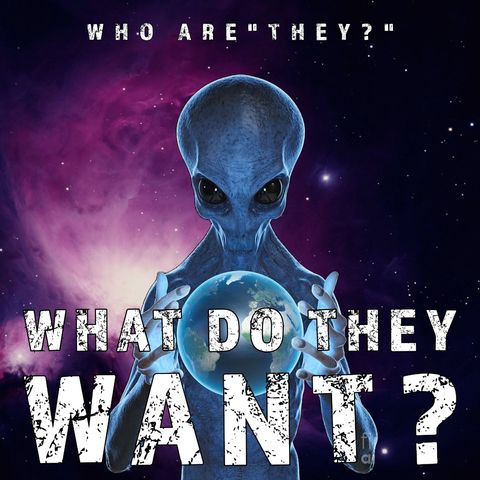 WHAT ARE UFO's? WHY ARE THEY HERE? WHO ARE THEY & WHAT IS THEIR ENDGAME? **BONUS**