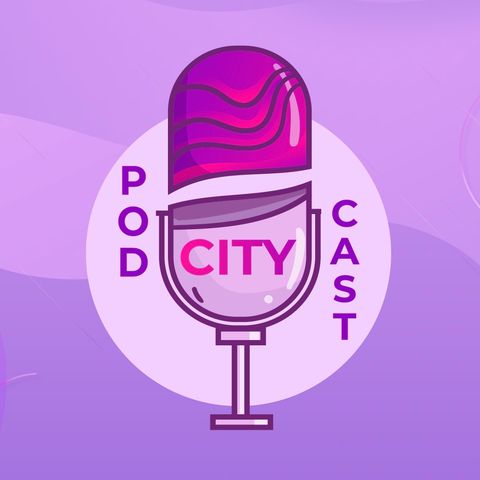 All you need to know about the City Podcast team!