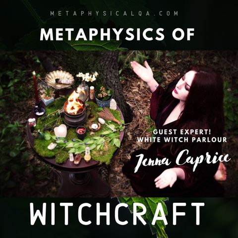 Metaphysics of Witchcraft