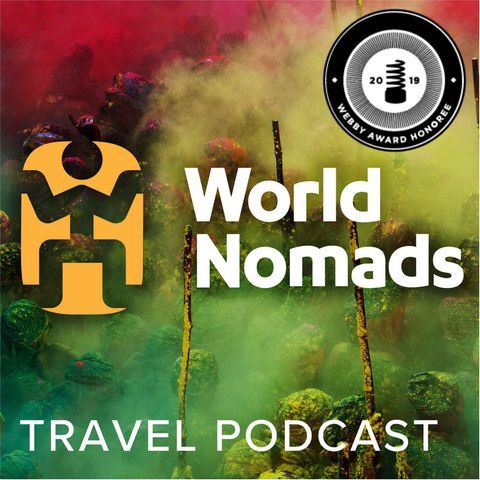 The World Nomads Podcast: Traveling with Children