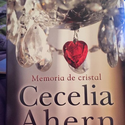 #Podcast #Review de Memoria de Cristal de Cecelia Ahern