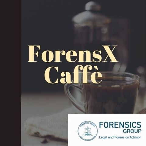 18 ottobre 2021 ForensXcaffè La linguistica forense