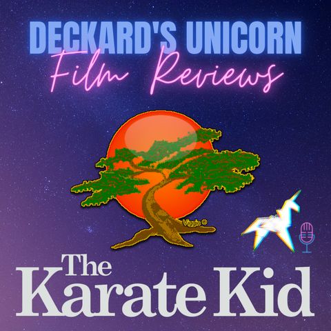 THE KARATE KID (1984) - Film Review