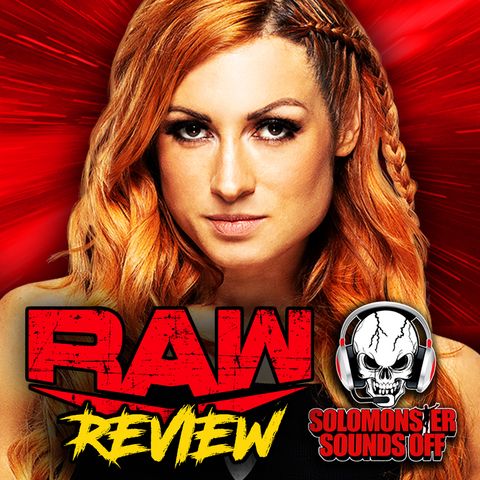 WWE Raw 4/22/24 Review - TRIPLE H PLAYS IT SAFE AS BECKY LYNCH WINS THE WOMEN'S WORLD TITLE