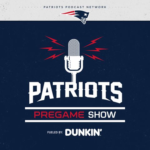 Patriots Pregame Show 10/20: Jaguars Preview, Inactives Analysis and Keys to the Game