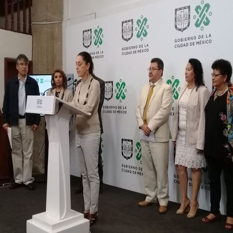 Anuncia Sheinbaum plan de seguridad para la UNAM y el IPN