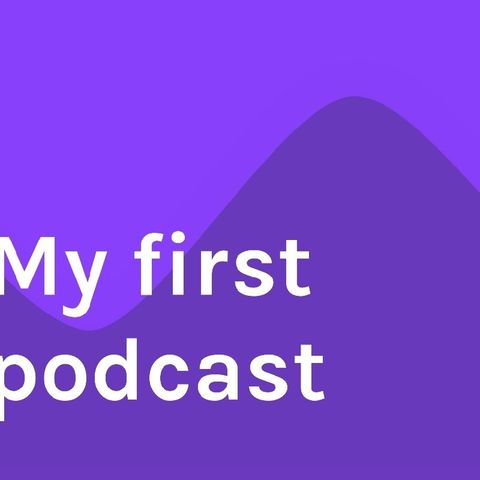 Il mio primo Podcast