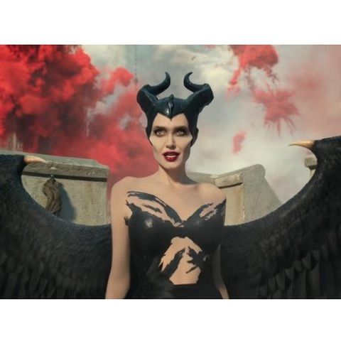 #partinico Maleficent, Signora del MALE