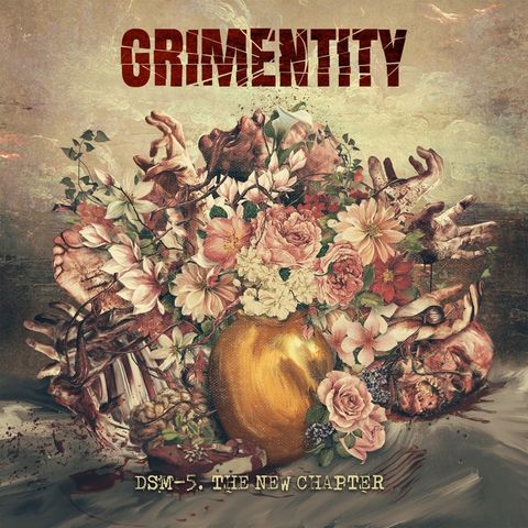 GRIMENTITY The Power of Broken "DSM​-​5. The new chapter" out now