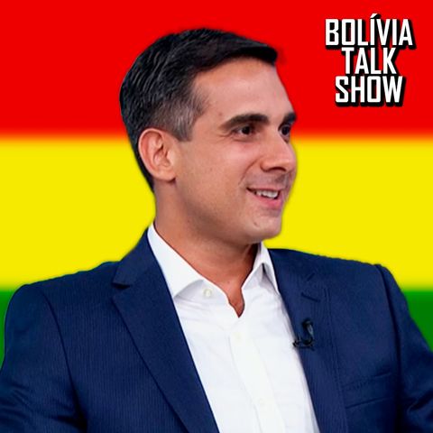 #39. Entrevista: Villani - Bolívia Talk Show