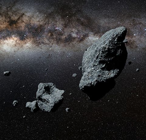 Asteroidi, ultima frontiera