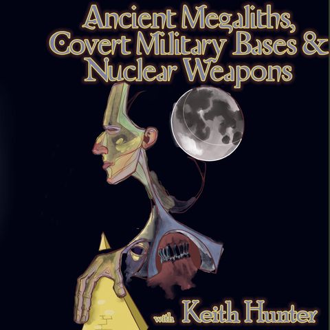 Scalar Weaponry Alchemy with Keith Hunter