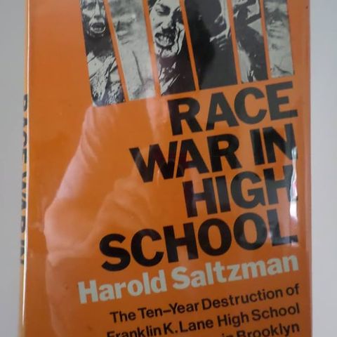 The Complete Race War in High School Readings - Part 1/2