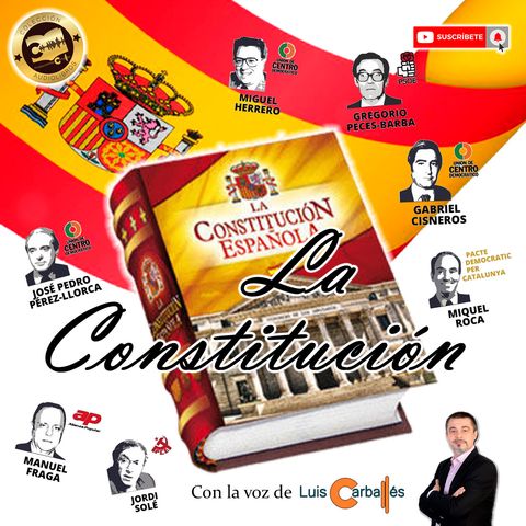 Constitución Española - Título 4 | Del Gobierno y de la Administración
