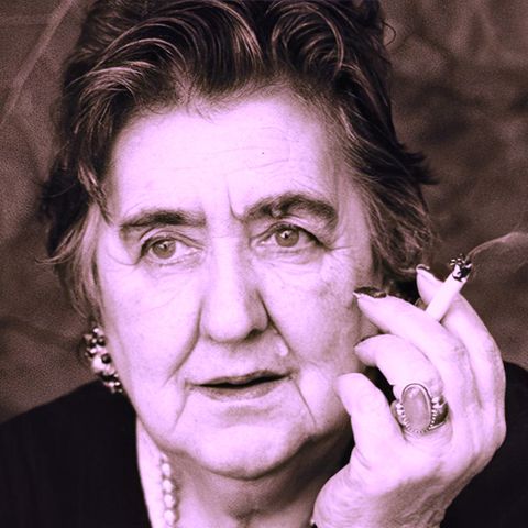 Alda Merini: Canzone in memoriam
