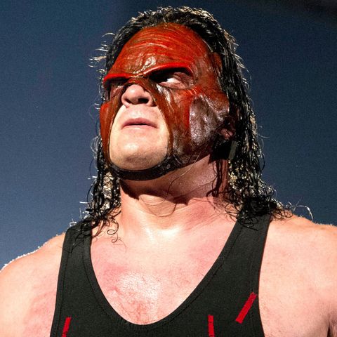 What If Kane Never Took Off His Mask?