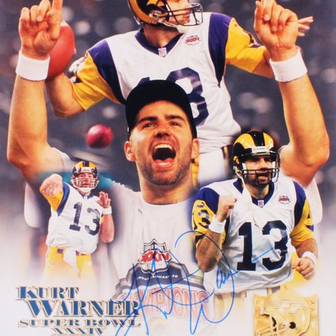 Kurt Warner