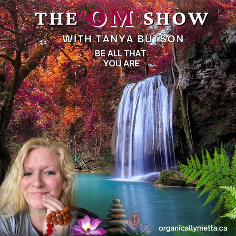 The OM Factor - My Escape From Perpetual Darkness With Special Co-Host Dr. Pat Baccili