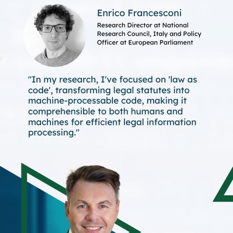 Unlocking Legal Practice's Future: AI Insights with Enrico Francesconi
