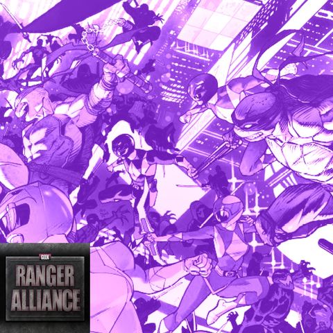 Ranger Alliance Ep. 45: San Diego Comic Con