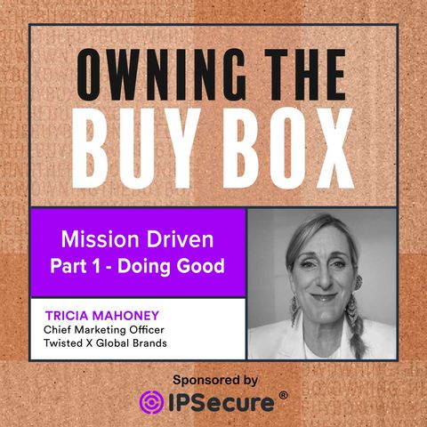 Mission Driven - Part One - Doing Good