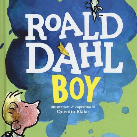 Boy Roald Dahl cap. 1