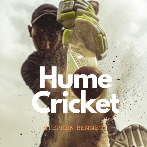 Stephen Bennett from Cricket Albury Wodonga talks Hume Cricket November 23