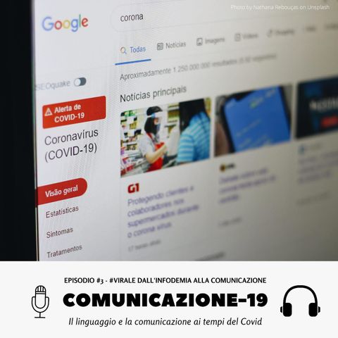 Virale - Dall’infodemia alla comunicazione nella pandemia