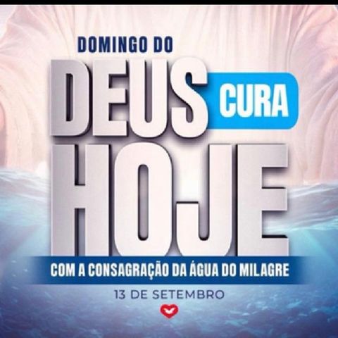 Programa Ponto de Fé 12/09/26