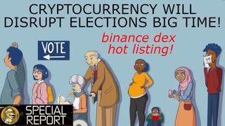 Disrupting Democracy With Crypto! Is Our Voting Future on the Blockchain Agora
