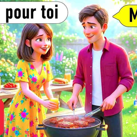 French Conversation Practice (2 Hours) _ Learn While You Sleep or Drive